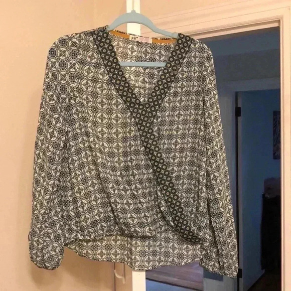 JOLT blouse - Picture 1 of 7